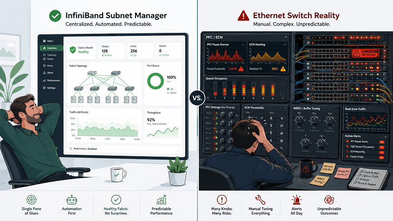 Management and Operations
