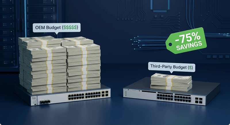 OEM vs Third-Party The Real Savings