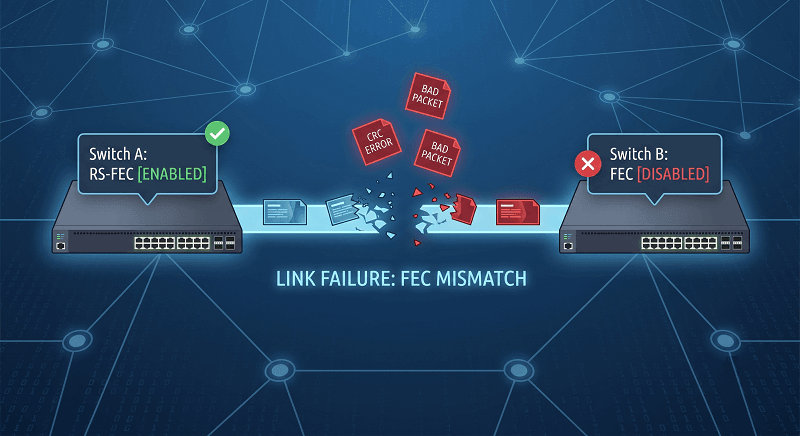 QSFP56 DAC vs AOC: 200G Data Center Cabling Selection Guide