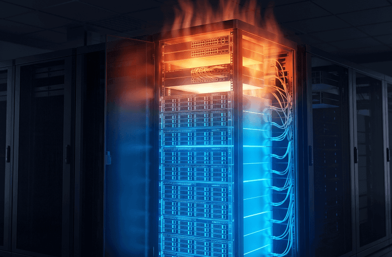 Power, Cooling, and Rack Density Planning