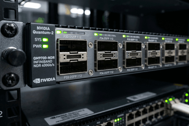 Quantum-2 (QM9700 QM9790)
