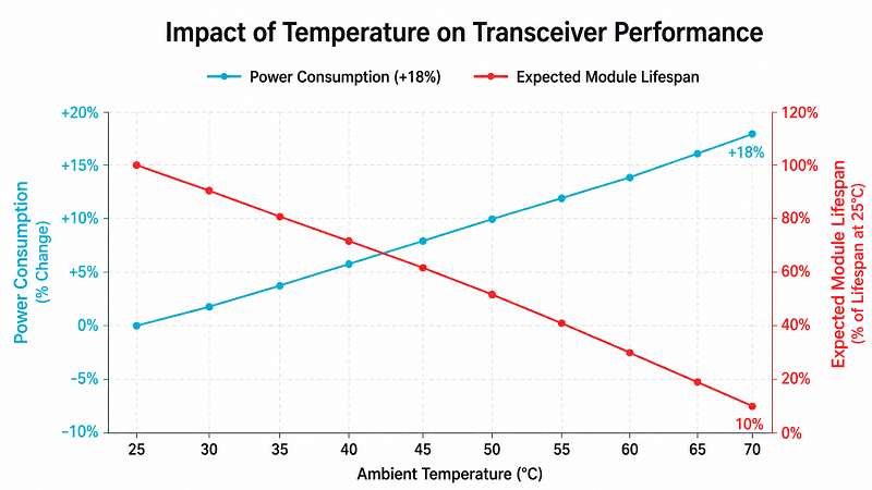Temperature Range & Environmental Planning