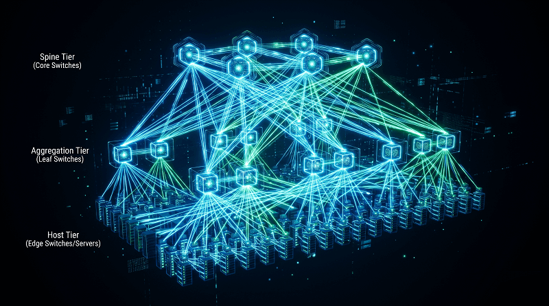 Topology and Connection Scenarios