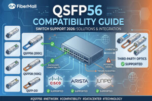 qsfp56 compatibility