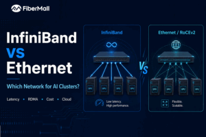 infiniband vs Ethernet