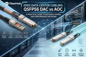 qsfp56 dac vs aoc