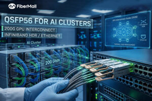 qsfp56 for ai
