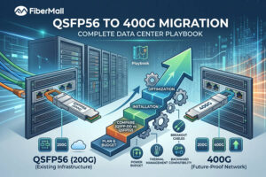 qsfp56 to 400g