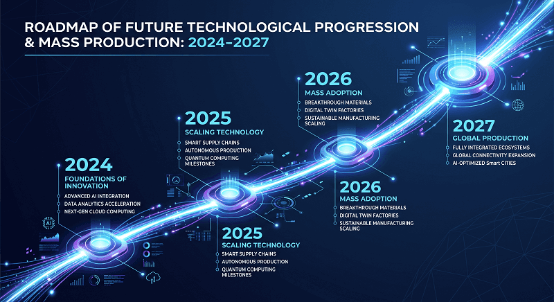 1.6T QSFP Roadmap Timeline