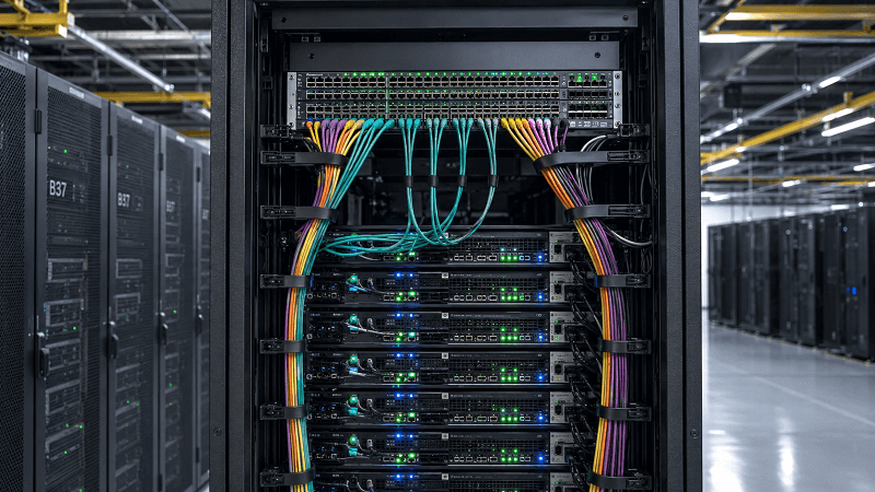 AI Cluster Application