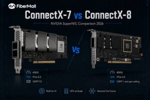 ConnectX-7 vs ConnectX-8