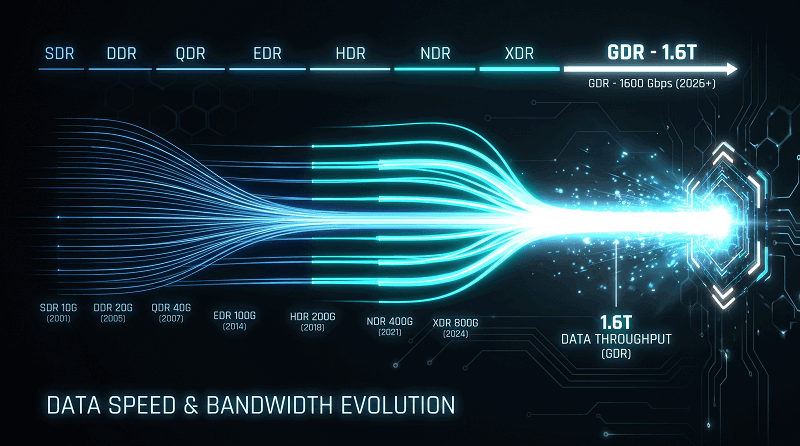 Evolution Graphic