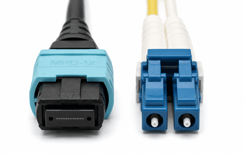 MPO vs. LC Duplex