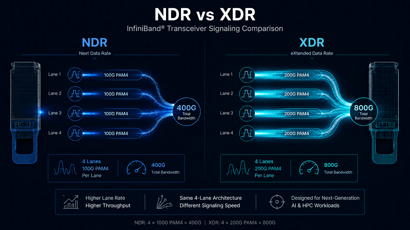 ConnectX-7 vs ConnectX-8: Which NVIDIA SuperNIC Fits Your AI