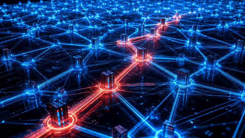 Network Layer Topology