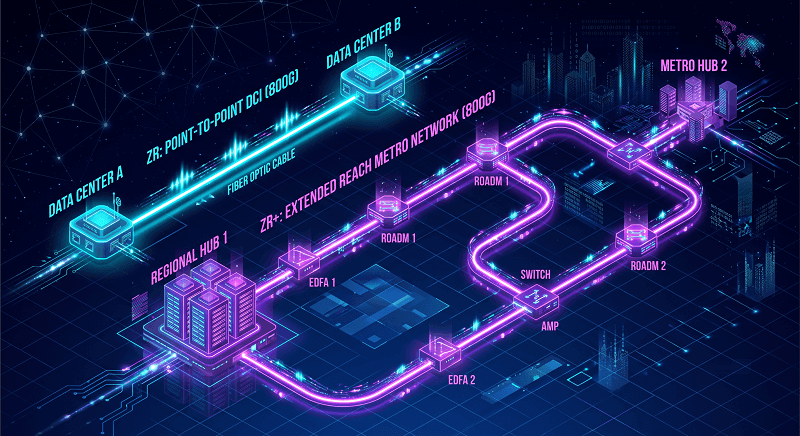 Network Reach Visualization