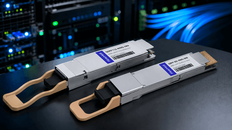 QSFP-DD and QSFP112