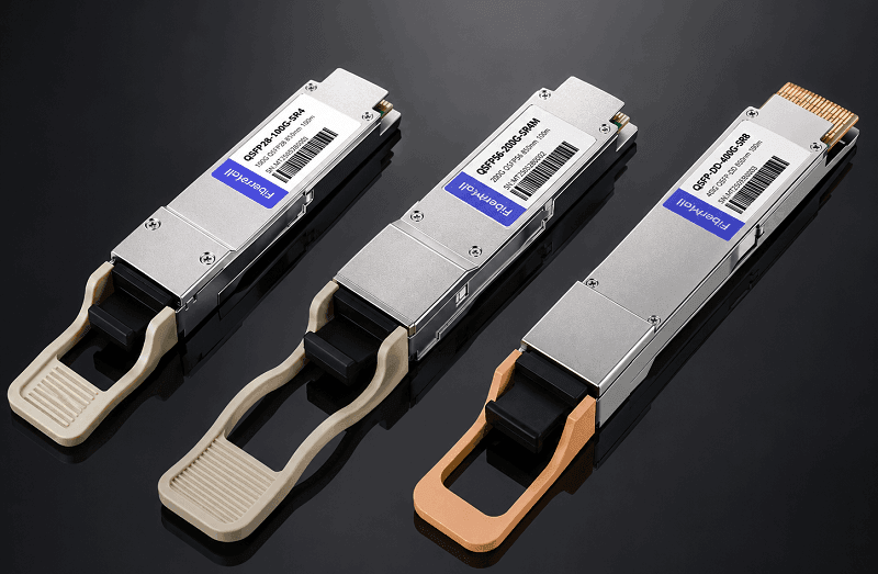QSFP Power Consumption per Gigabit Comparison Table