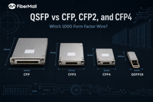 QSFP VS CFP