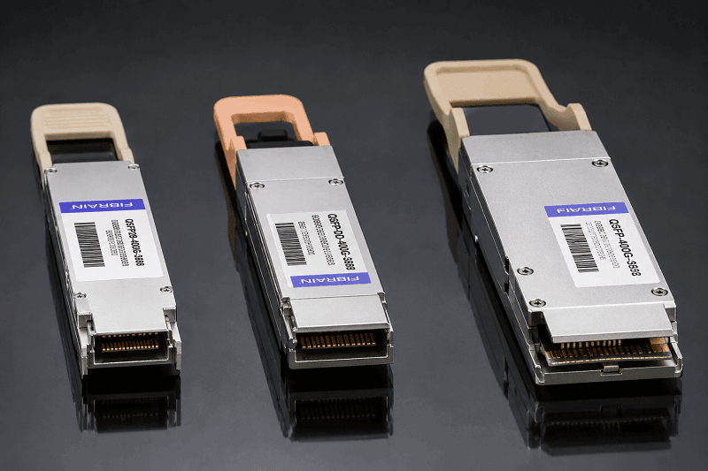 QSFP28 vs QSFP-DD vs OSFP