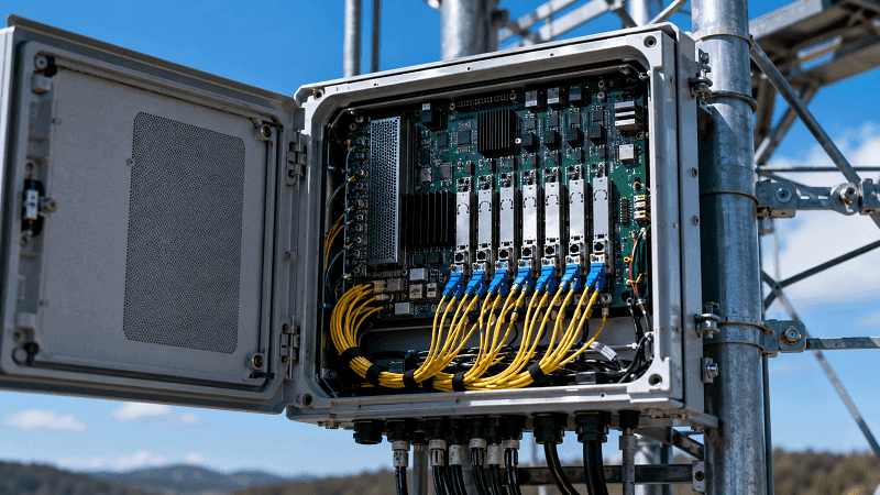 SFP28 in 5G Fronthaul and Telecom