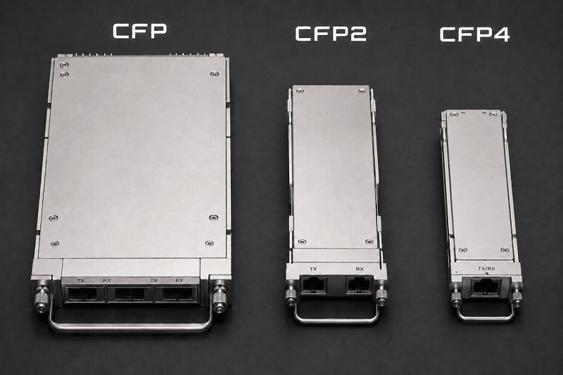 The CFP Form Factor Family