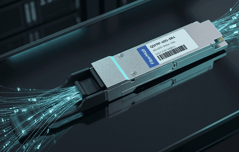 What Is a QSFP+ Transceiver