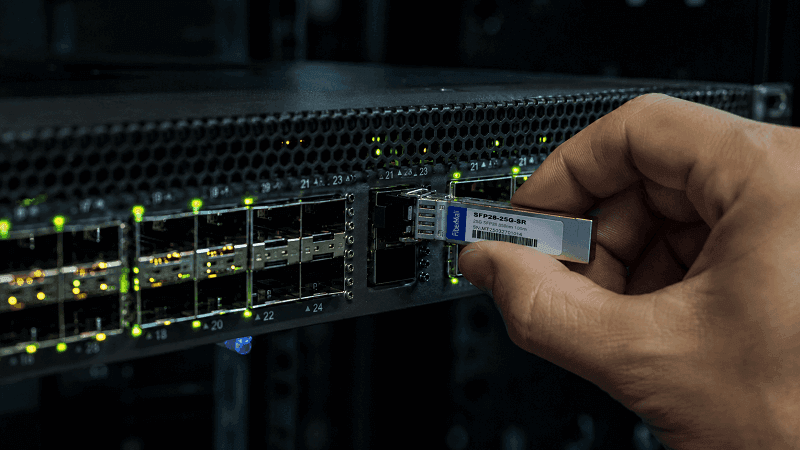 What Is an SFP28 Transceiver