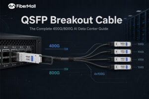 qsfp breakout