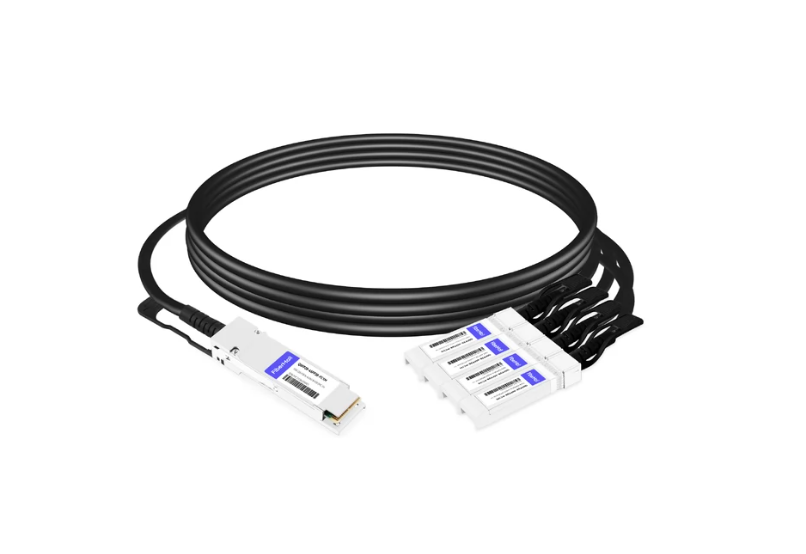 qsfp28 breakout