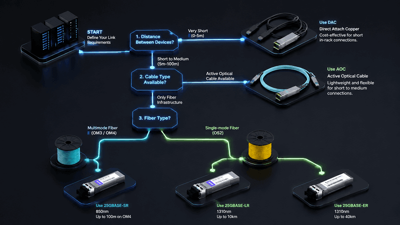 Deployment Decision Flow