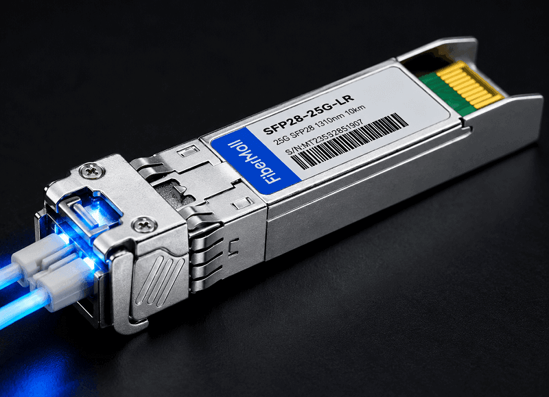 SFP28 5G Fronthaul Module Types Compared