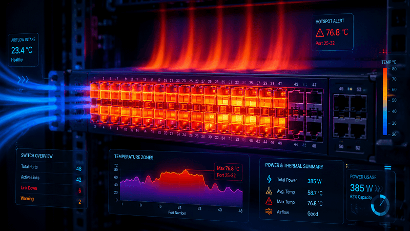 Thermal Impact