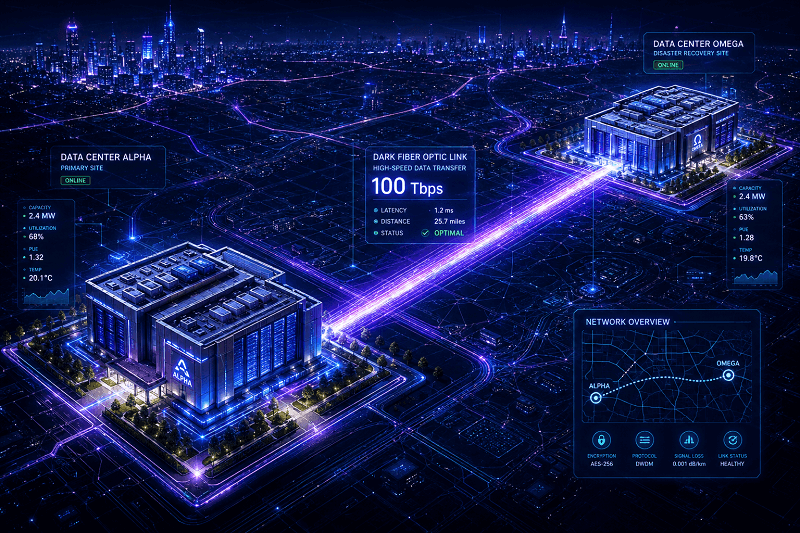 What Is Data Center Interconnect (DCI