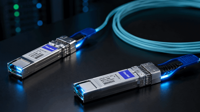 What Is an SFP28 AOC Cable