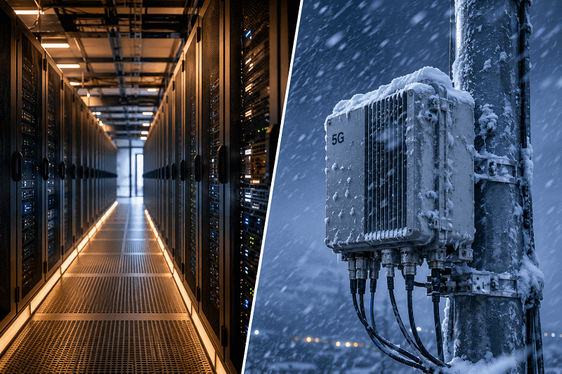 What Temperature Rating Do Fronthaul Modules Need