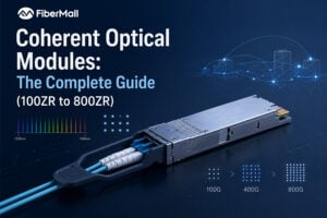 coherent optical module