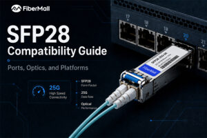 sfp28 compatibility