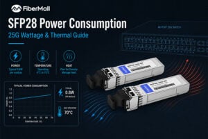 sfp28 power