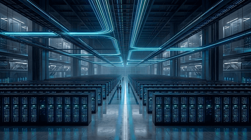 100,000 GPUs — Não 100,000 sistemas