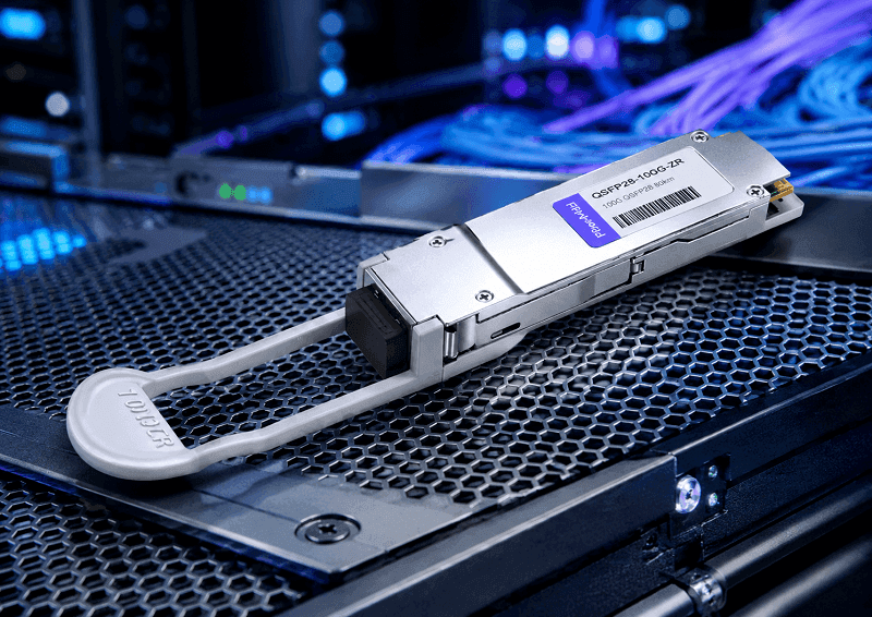 100G ZR QSFP28