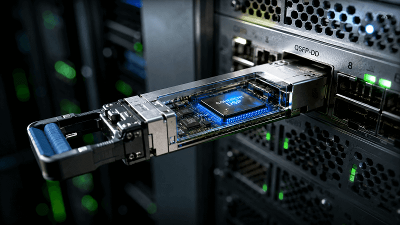 400G ZR QSFP-DD