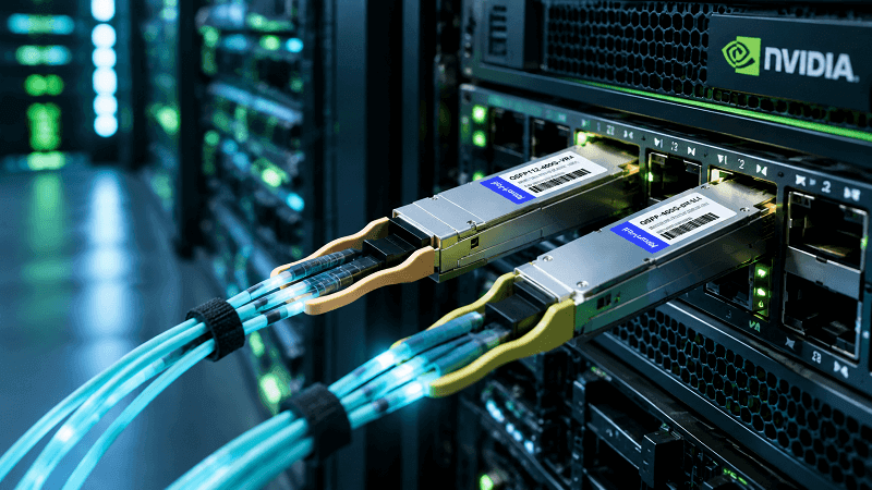 ConnectX-7 and BlueField-3