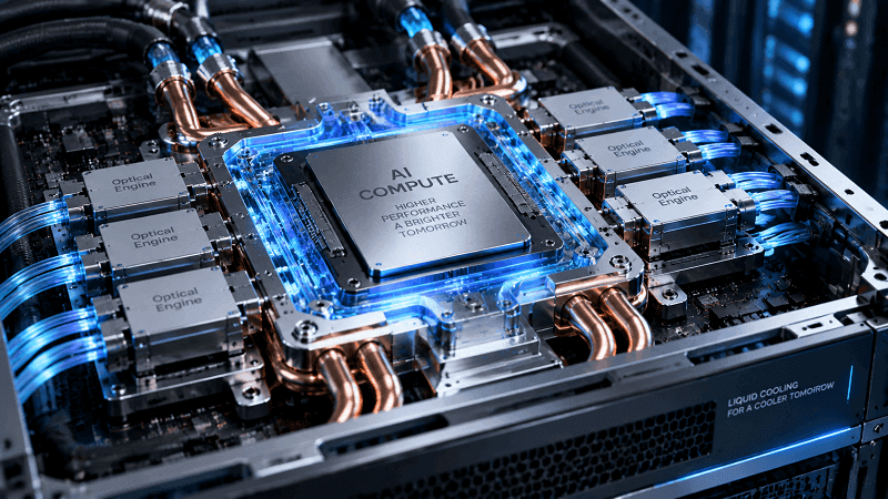 Cooling Becomes an Optical Design Consideration