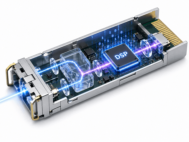 How Does 100G ZR Work
