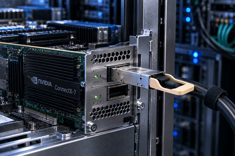 NVIDIA Ecosystem and InfiniBand NDR