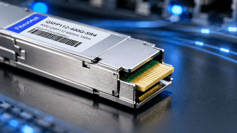 QSFP112 Physical Fit vs Electrical Compatibility