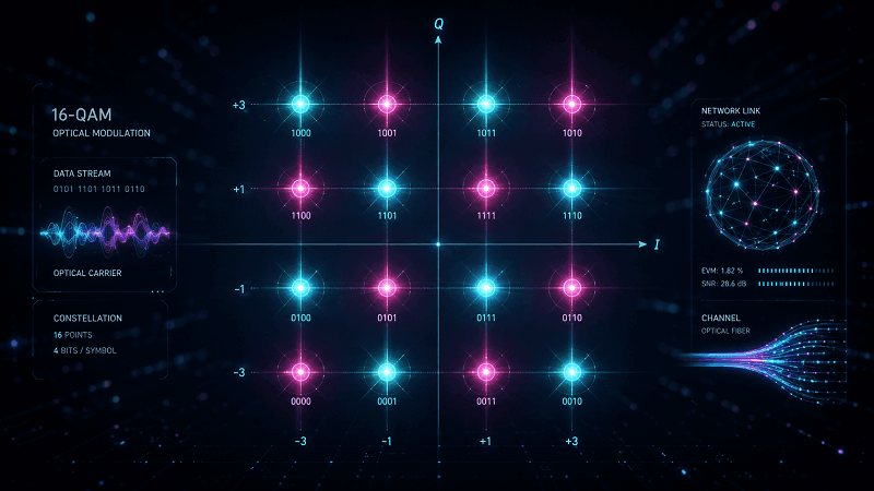 What the Coherent DSP Does on Transmit