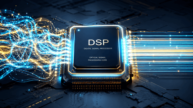Why Coherent Optics Need a DSP