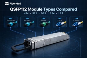 qsfp112 module types